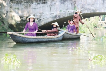 “Con người Huế” đã là sản phẩm du lịch hấp dẫn