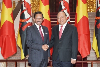 quan he viet nam brunei dong luc moi cho nhung muc tieu moi