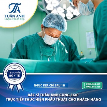 Chuyên gia nổi tiếng ngành phẫu thuật tạo hình tiết lộ những điều đáng lưu tâm và biện pháp khắc phục