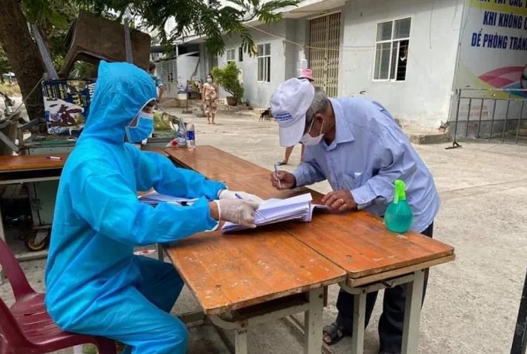 Đà Nẵng thực hiện nhiều chính sách hỗ trợ đối tượng khó khăn do đại dịch Covid-19.