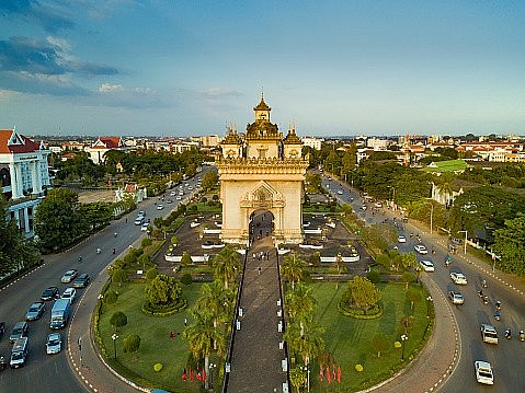 Chính phủ Lào tiếp tục nới lỏng các quy định cấp phép nhập cảnh.