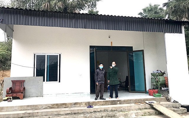 Tiếp tục hỗ trợ nhà ở cho 230.000 hộ nghèo khu vực nông thôn. ( Ảnh minh họa )