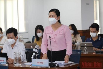 Thành phố Hồ Chí Minh đã sẵn sàng kế hoạch tiêm chủng cho 970.000 trẻ từ 5-11 tuổi