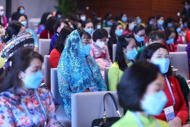 Việt Nam là một ví dụ điển hình về thực thi mục tiêu bình đẳng giới | Xã hội | Vietnam+ (VietnamPlus)