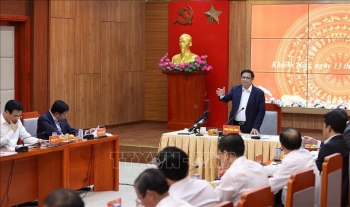 Xây dựng Trường Sa thành trung tâm kinh tế, văn hóa, xã hội; thành trì bảo vệ chủ quyền biển đảo Tổ quốc