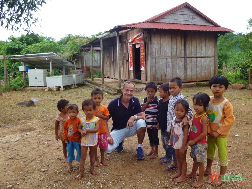 Vì tôi yêu Việt Nam!