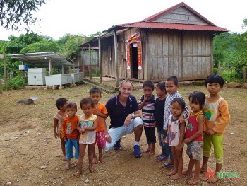 "Vì tôi yêu Việt Nam!"