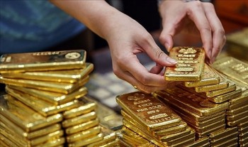 Ngày 16/3: Giá vàng trong nước và thế giới tiếp tục “lao dốc”