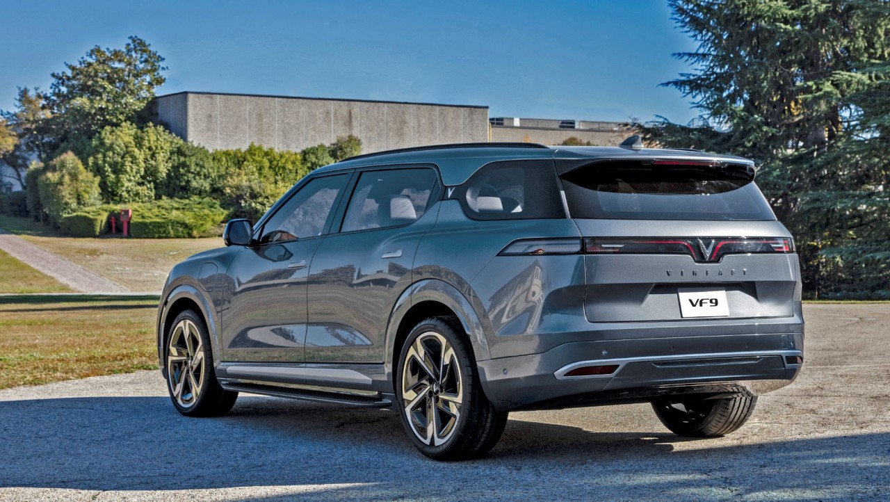 VF 8 và VF 9 là những mẫu SUV đầu tiên mà VinFast sẽ mang tới thị trường Canada.