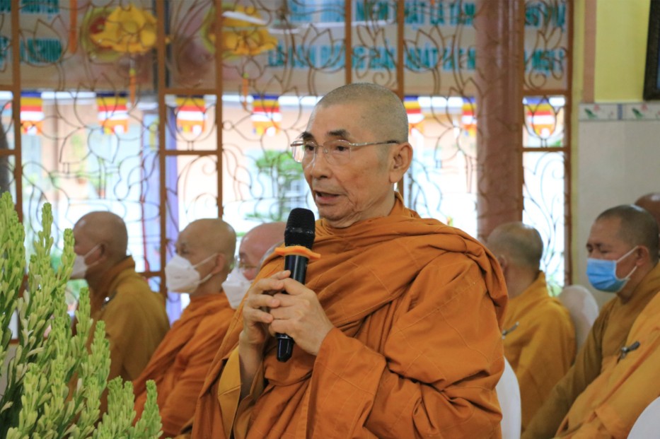 Hành trình cung nghinh và an vị tôn tượng Tôn sư Thiện Phước sau hơn 2 năm chế tác