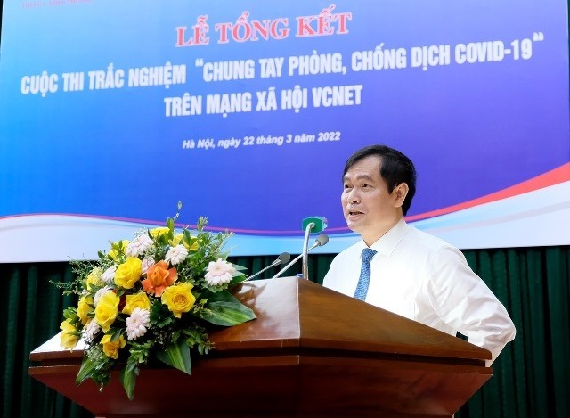 Ông Phan Xuân Thủy – Phó Trưởng Ban Tuyên giáo Trung ương phát biểu chỉ đạo tại Lễ tổng kết.. Ông Phan Xuân Thủy – Phó Trưởng Ban Tuyên giáo Trung ương phát biểu chỉ đạo tại Lễ tổng kết..