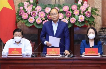 Chủ tịch nước: bảo đảm tiến độ, chất lượng các dự thảo của Đề án xây dựng Nhà nước pháp quyền