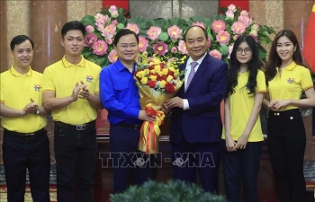 Chủ tịch nước: Chung tay góp sức cho sự phát triển của tài năng trẻ đất nước