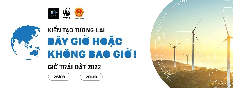 Sau 1 giờ tắt đèn, cả nước tiết kiệm 309.000 kWh.