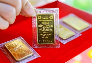Ngày 30/3: Giá vàng trong nước và thế giới có xu hướng giảm