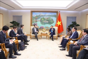Thúc đẩy chuyển giao công nghệ chuyển đổi năng lượng trên toàn cầu