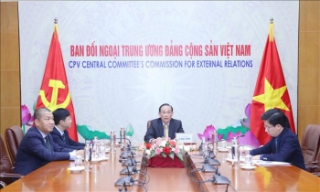 truong ban doi ngoai trung uong viet nam cuba dien dam truc tuyen