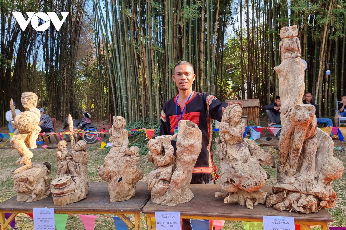 thoi hon doi song tay nguyen vao goc ca phe hinh anh 1