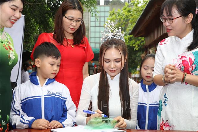 Chú thích ảnh