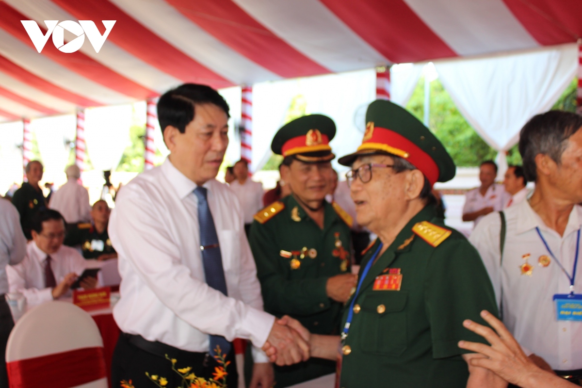 ky niem 50 nam ngay chien thang tro ve cua cac chien sy bi tu day o nha tu phu quoc hinh anh 5