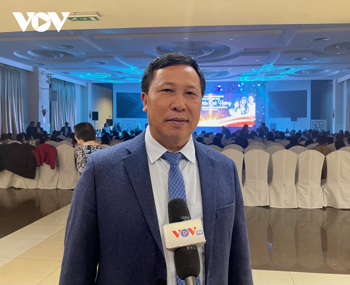 Dac sac chuong trinh nghe thuat giai dieu que huong tai cong hoa sec hinh anh 1