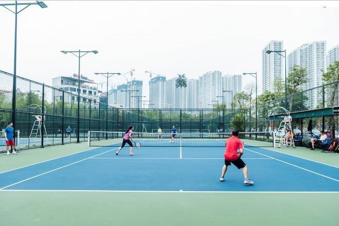 Tận hưởng cuối tuần trọn vẹn ý nghĩa tại Vinhomes Smart City