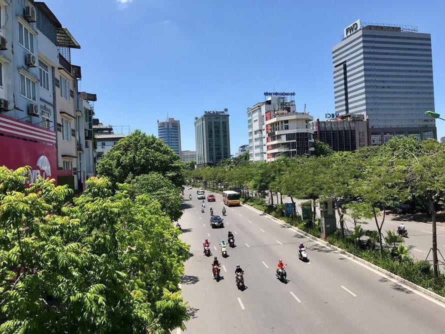 Chỉ số tia cực tím cao sẽ ảnh hưởng lớn tới sức khỏe chúng ta.(Ảnh minh họa)