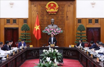 Thủ tướng Phạm Minh Chính: Bảo đảm điện năng phục vụ và phát triển kinh tế - xã hội bền vững