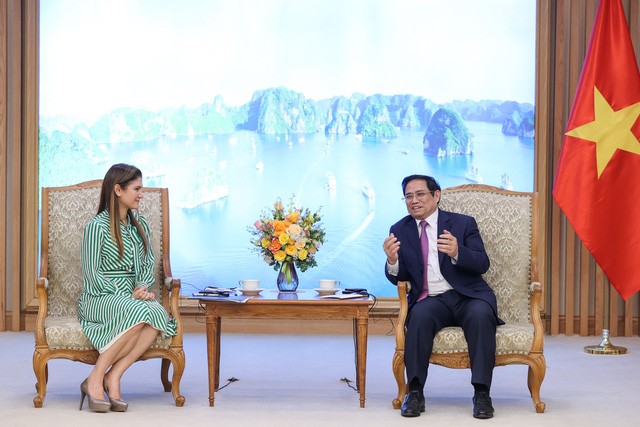 Thúc đẩy hợp tác với Panama, phát huy vị trí của Việt Nam trong chuỗi giá trị toàn cầu