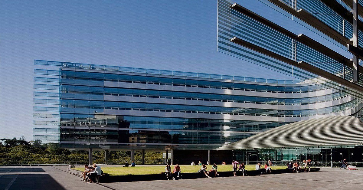 Trường Đại học Auckland danh giá của New Zealand.