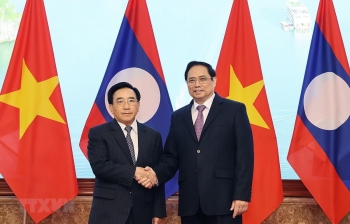 Phát huy truyền thống quan hệ đặc biệt Lào - Việt Nam vững bền