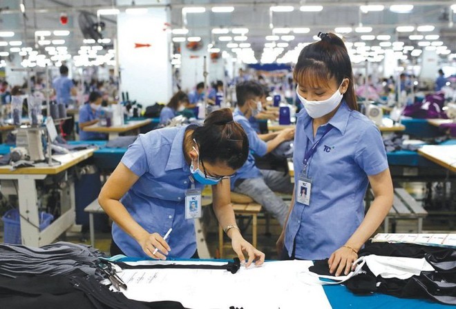 Châu Phi được nhận định là thị trường xuất khẩu tiềm năng cho hàng hoá của Việt Nam, trong đó có hàng dệt may, da giày, phụ kiện thời trang các loại.