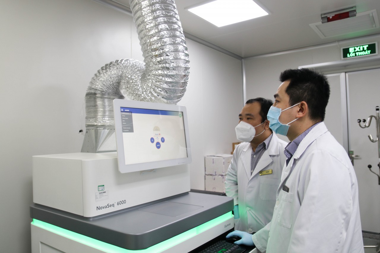 GeneStory làm chủ hoàn toàn về công nghệ giải trình tự và phân tích dữ liệu hệ gen, đồng thời hợp tác với những tên tuổi hàng đầu về công nghệ trên thế giới. GeneStory làm chủ hoàn toàn về công nghệ giải trình tự và phân tích dữ liệu hệ gen, đồng thời hợp tác với những tên tuổi hàng đầu về công nghệ trên thế giới.