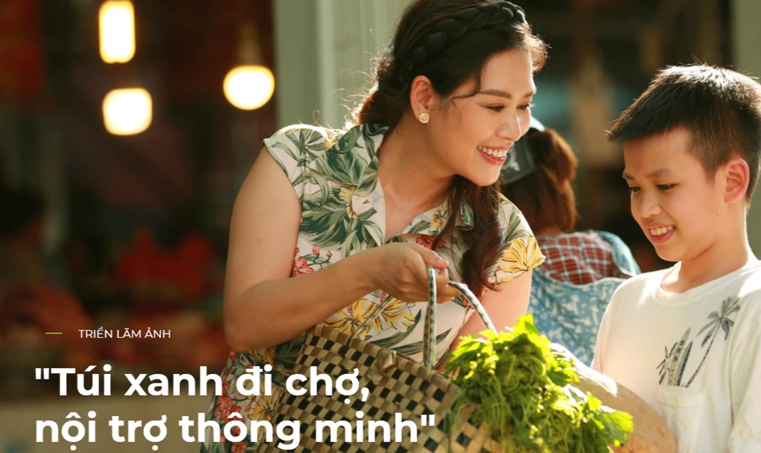 Việt Nam sẽ cấm tiêu thụ túi nylon tại các chợ dân sinh từ năm 2030