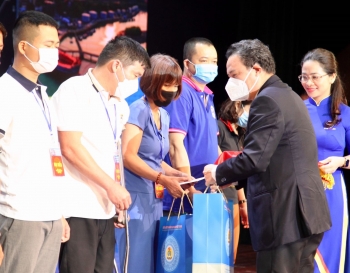 Tăng cường các biện pháp giảm thiểu rủi ro về an toàn, vệ sinh lao động trong năm 2022