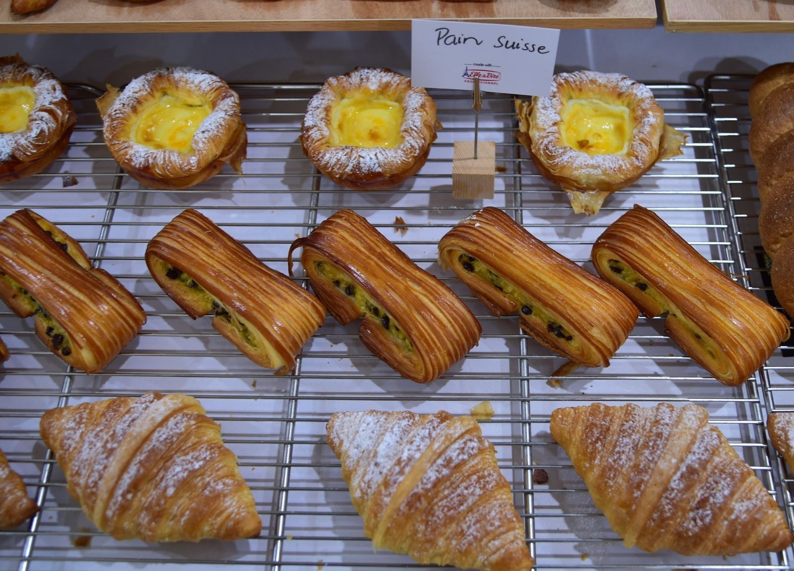Công diễn 105 món ăn kèm bánh mì tại Lễ hội Bánh mì Việt Nam Chú thích ảnh