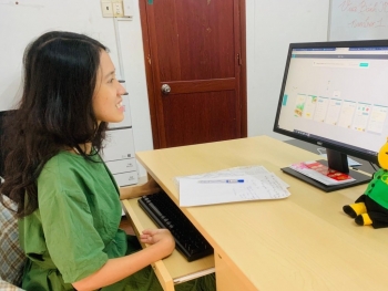 Cơ hội cho người khuyết tật tại Ngày hội việc làm ảo