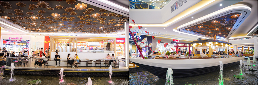 Trải nghiệm cuối tuần cực “chill” cùng dàn sao trẻ V-pop tại Vincom Mega Mall Smart City