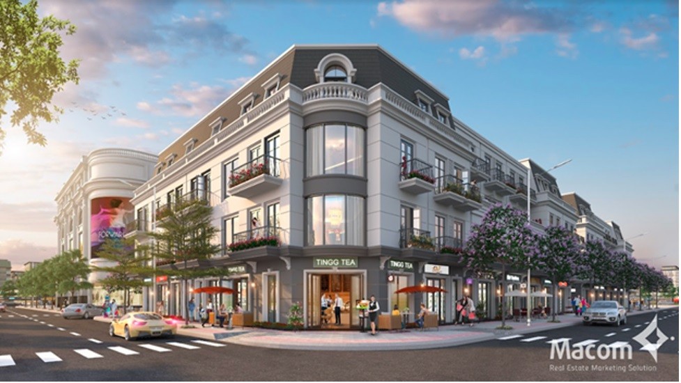 Kết hợp cùng tổ hợp Shophouse Royal Park, Vincom Plaza Đông Hà sẽ đón đầu sự phát triển vượt bậc của Quảng Trị trong thời gian sắp tới.