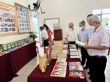 TP Hồ Chí Minh: Xây dựng "Không gian văn hóa Hồ Chí Minh" tại các quận, huyện