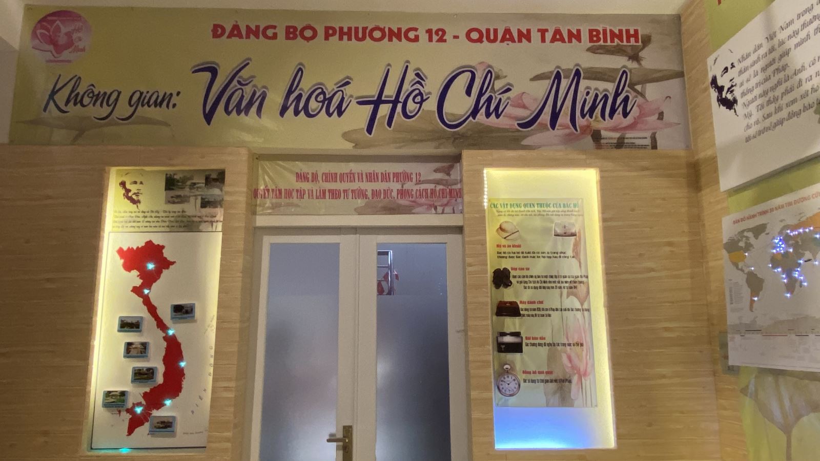 TP Hồ Chí Minh: Xây dựng Chú thích ảnh