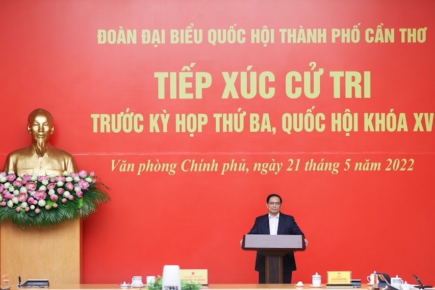 tiếp xúc cử tri