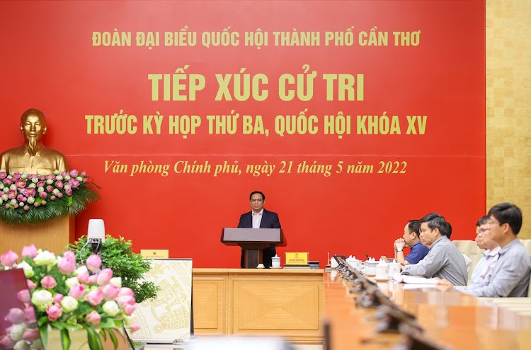 tiếp xúc cử tri