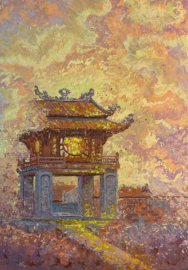 Khuê Văn Các, Hà Nội.