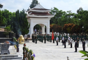 Kon Tum quy tập được 13 hài cốt liệt sỹ tại Lào và Campuchia