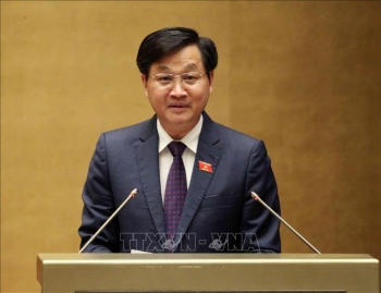 Phó Thủ tướng Chính phủ Lê Minh Khái thăm trụ sở và làm việc với Phó Tổng Giám đốc WTO tại Geneva
