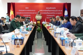 Thành phố Hồ Chí Minh và Thủ đô Vientiane (Lào) tăng cường hợp tác