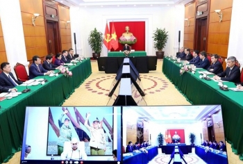vun dap moi quan he huu nghi dac biet viet nam cuba