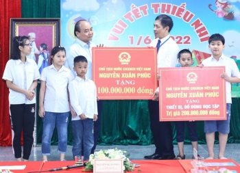 chu tich nuoc yeu cau xu ly nghiem cac hanh vi xam hai tre em