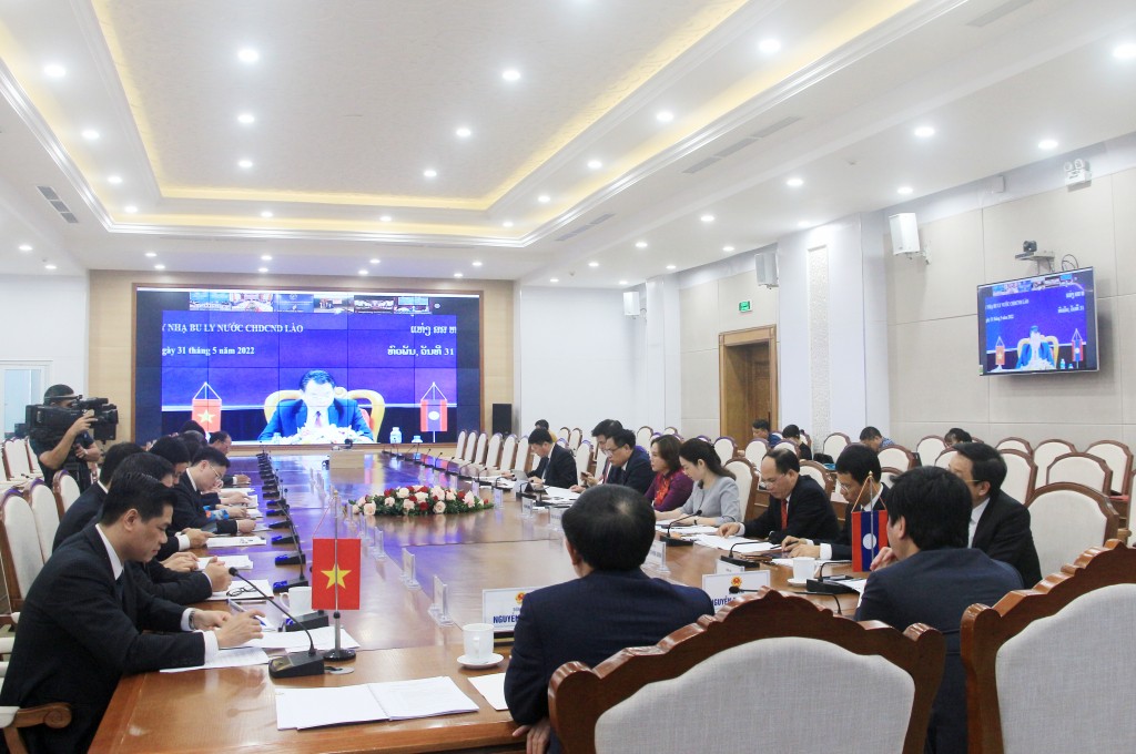Quảng Ninh tăng cường hợp tác với ba tỉnh Bắc Lào